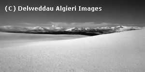 Photographs - Eryri - Snowdonia b&w panoramic*