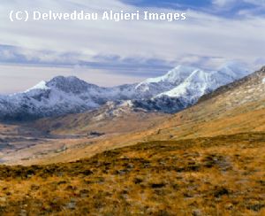 Photographs - Snowdon Horseshoe
