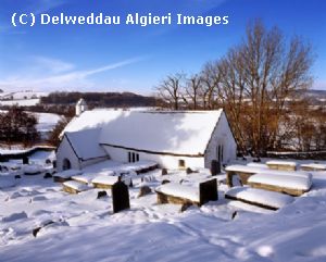 Photographs - Llangar Church