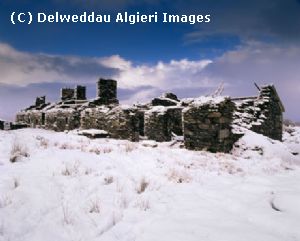 Photographs - Rhos barracks
