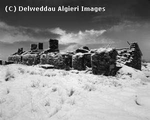 Photographs - Rhos Barracks b&w