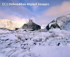 Photographs - Rhosydd Quarry