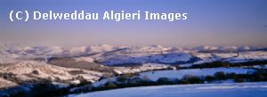 Photographs - Clwydian range dyffryn clwyd panoramic*