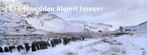 Photographs - Cwmorthin panoramic*
