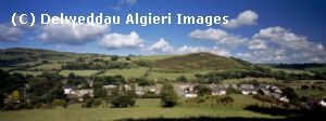 Photographs - Llangernyw* Panoramic