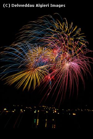 Photographs - Fireworks
