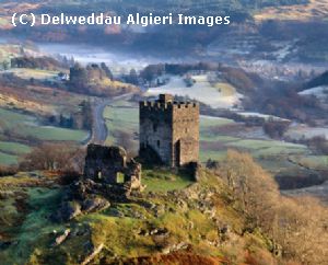 Photographs - Dolwyddelan Castle