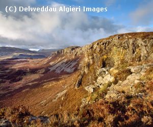 Photographs - Craig Goch Migneint