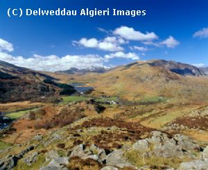 Photographs - Dyffryn Mymbyr