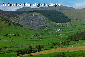 Photographs - Cwm Penmachno