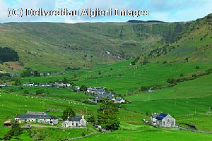 Photographs - Cwm Penmachno