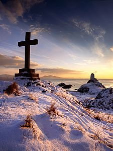 Photographs - Llanddwyn