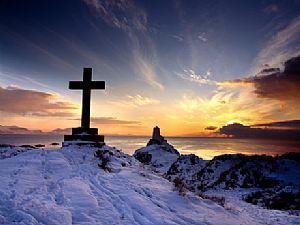 Photographs - Llanddwyn Island