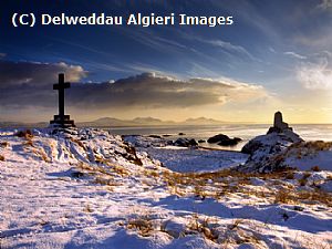 Photographs - Llanddwyn Island