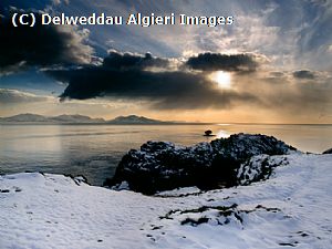 Photographs - Llanddwyn Island