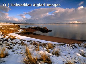 Photographs - Llanddwyn Island