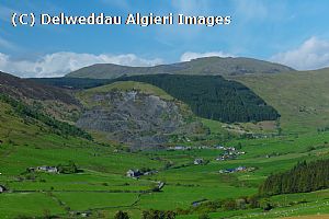 Photographs - Cwm Penmachno