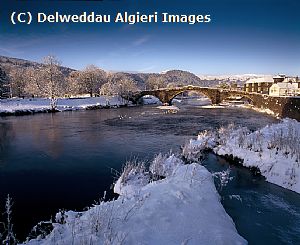 Photographs - Llanrwst