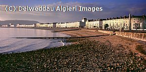 Photographs - Llandudno Promenade
