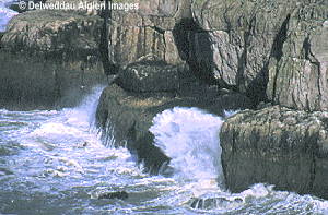 Photographs - Crashing Waves